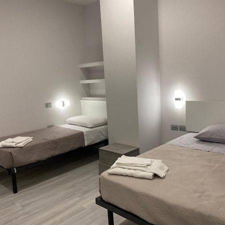 Hotel Prestige Trevico Esterno foto