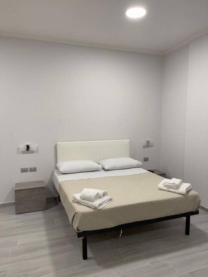 Hotel Prestige Trevico Esterno foto