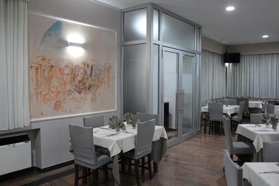Hotel Prestige Trevico Esterno foto
