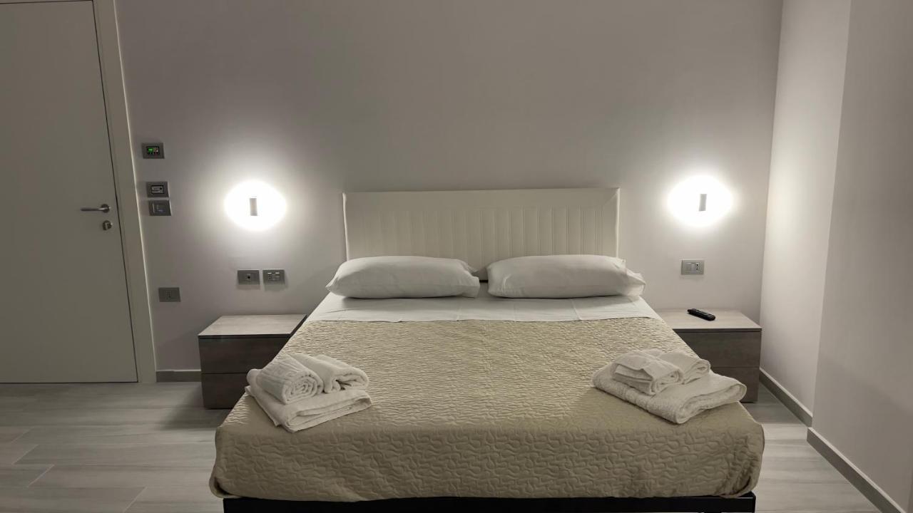 Hotel Prestige Trevico Esterno foto