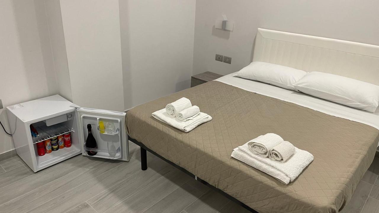 Hotel Prestige Trevico Esterno foto