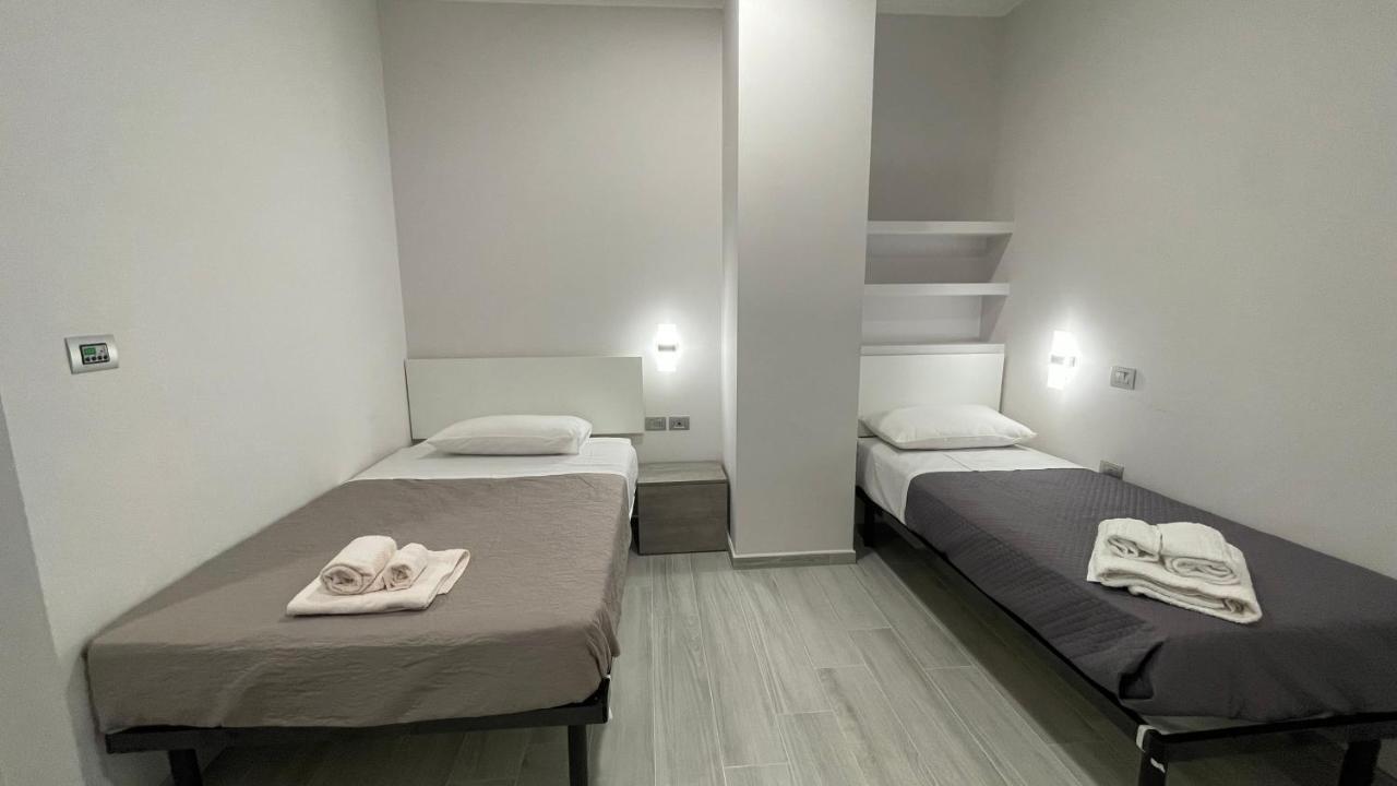 Hotel Prestige Trevico Esterno foto