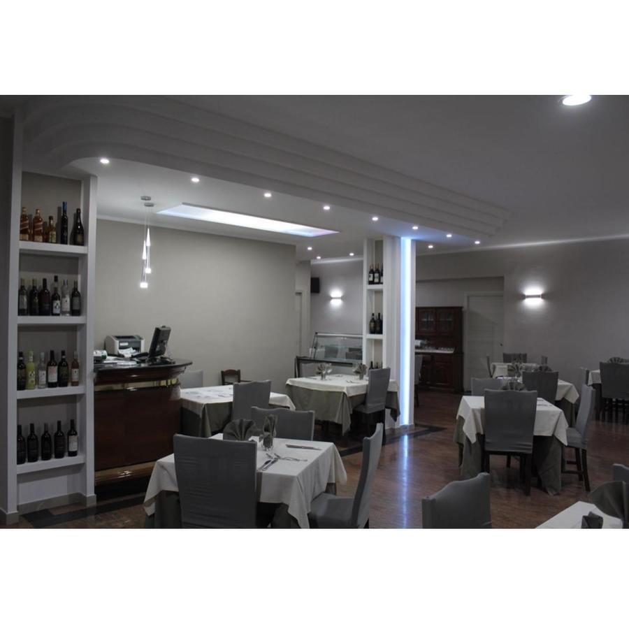 Hotel Prestige Trevico Esterno foto