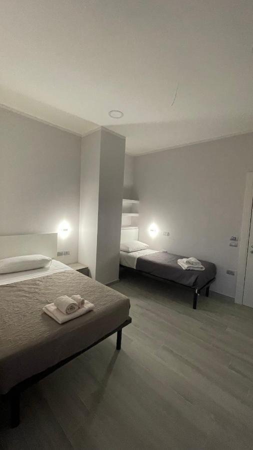 Hotel Prestige Trevico Esterno foto