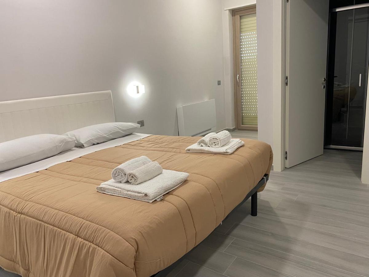 Hotel Prestige Trevico Esterno foto