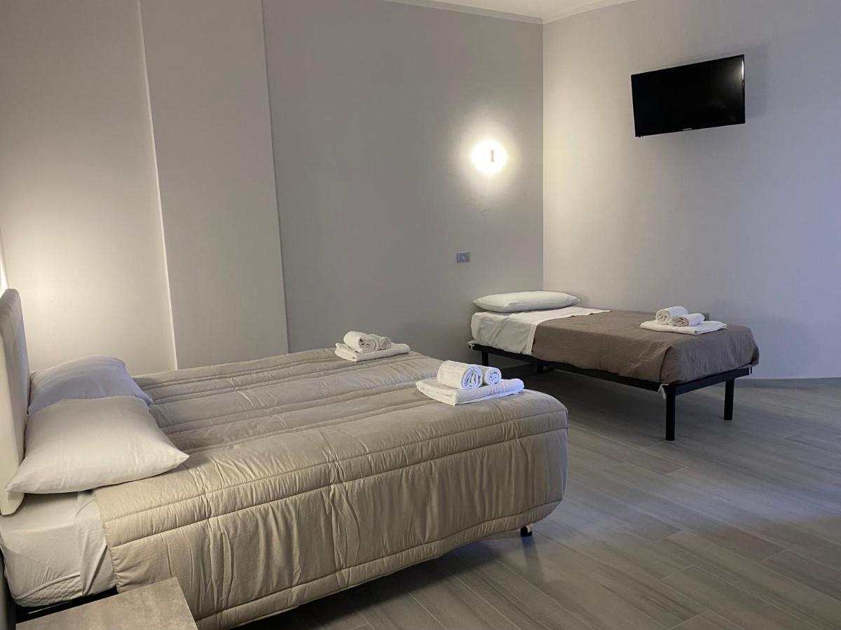 Hotel Prestige Trevico Esterno foto