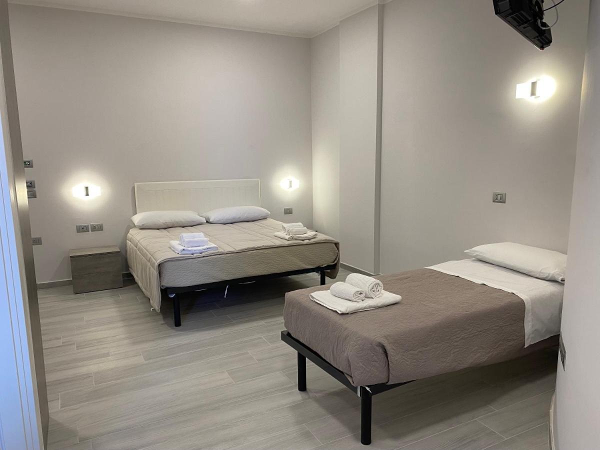 Hotel Prestige Trevico Esterno foto
