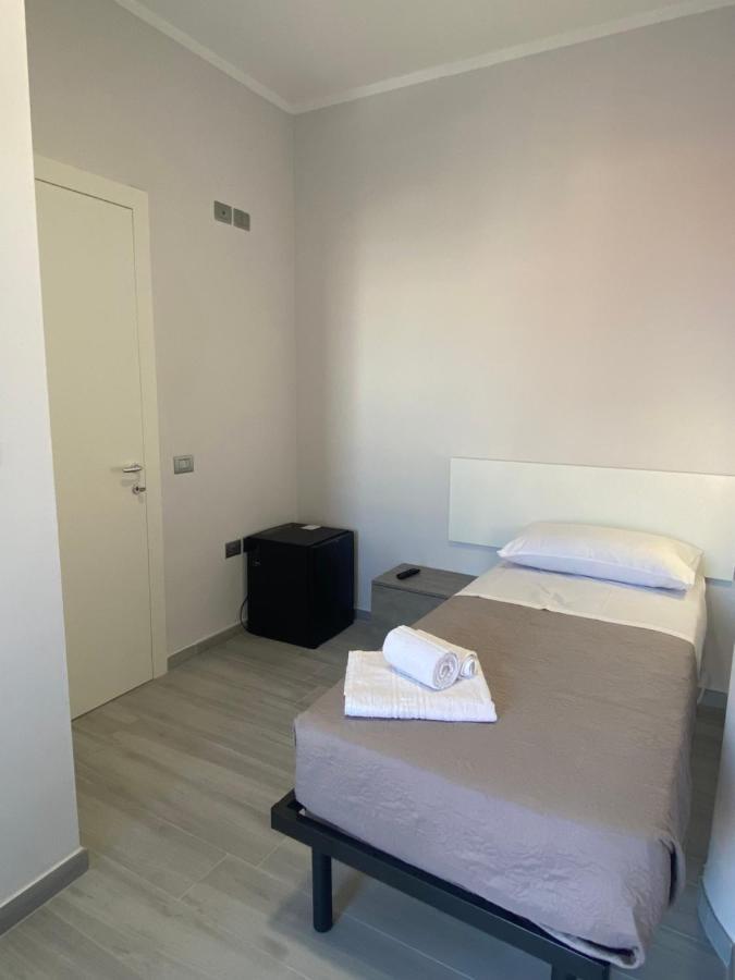 Hotel Prestige Trevico Esterno foto