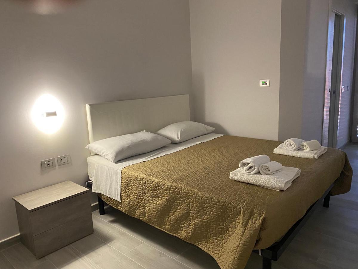 Hotel Prestige Trevico Esterno foto