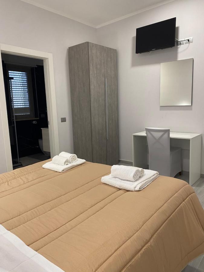 Hotel Prestige Trevico Esterno foto