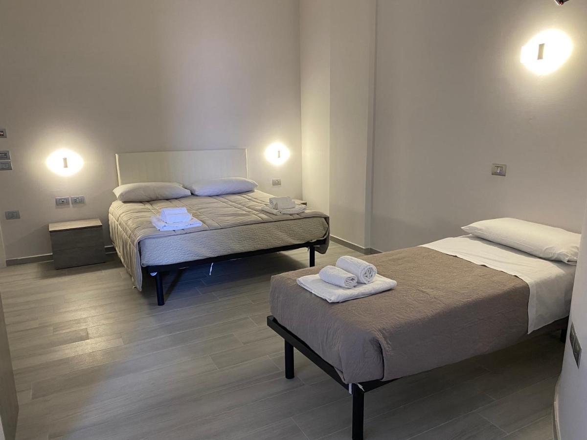 Hotel Prestige Trevico Esterno foto