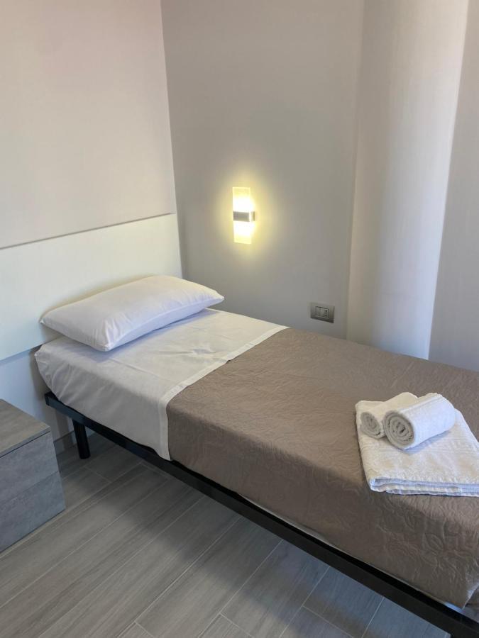 Hotel Prestige Trevico Esterno foto