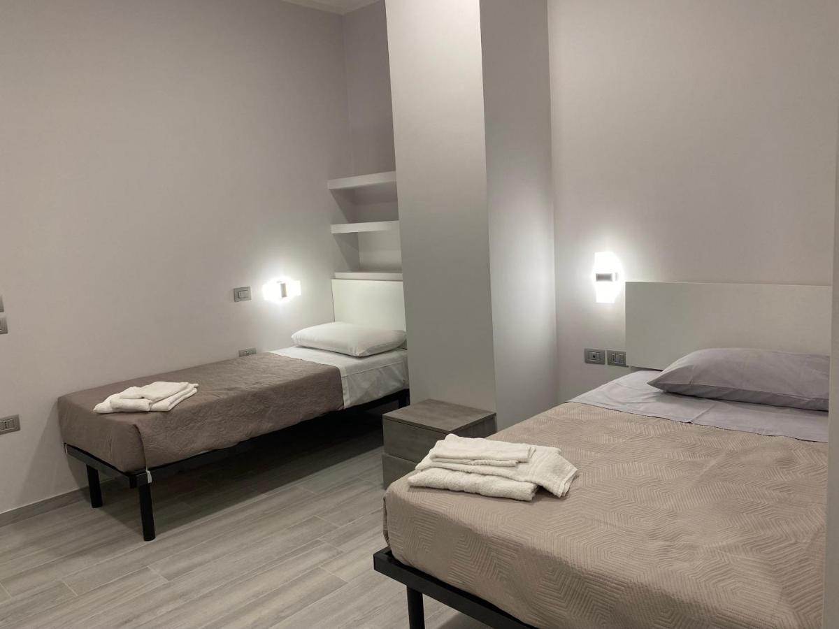 Hotel Prestige Trevico Esterno foto