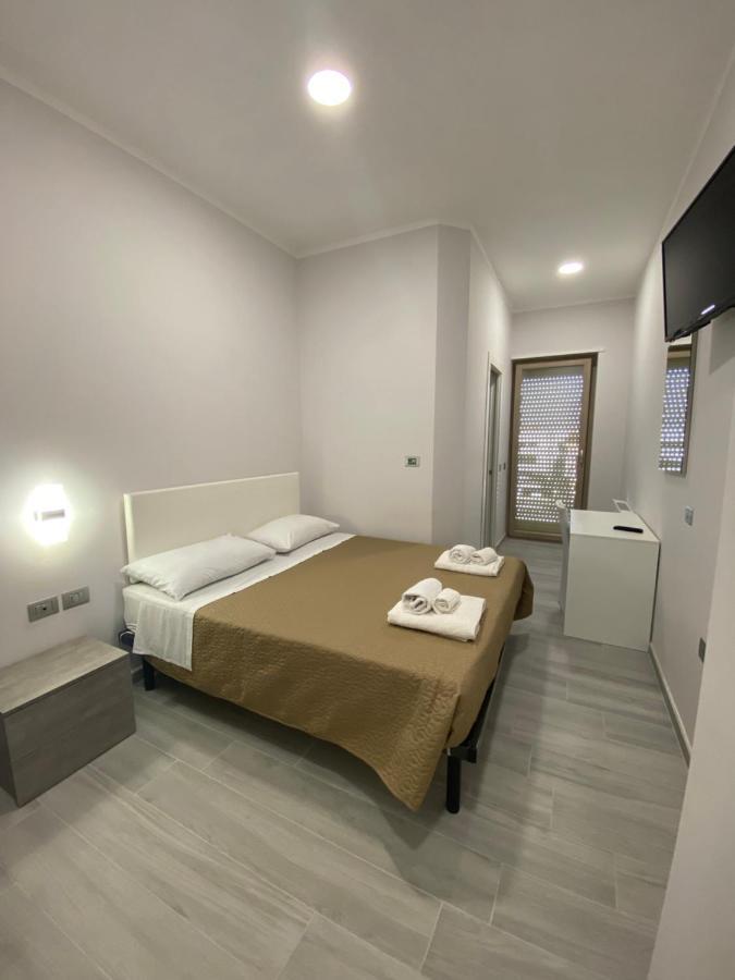 Hotel Prestige Trevico Esterno foto