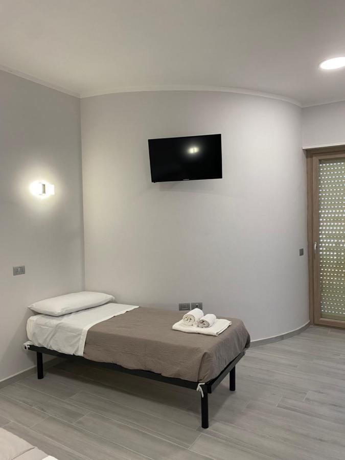 Hotel Prestige Trevico Esterno foto