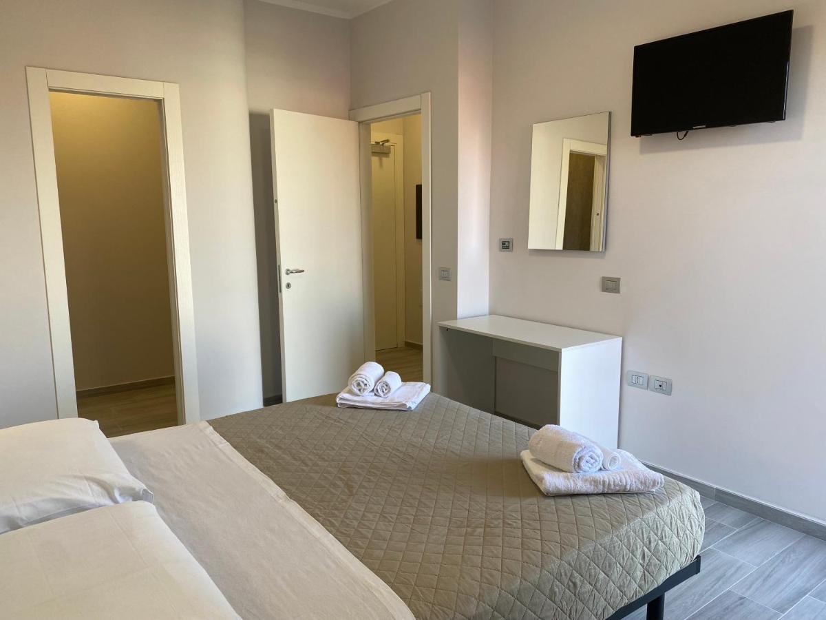 Hotel Prestige Trevico Esterno foto