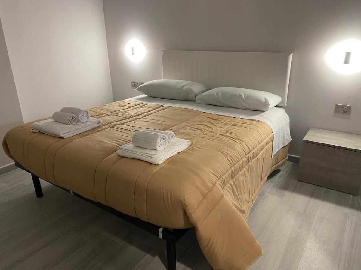 Hotel Prestige Trevico Esterno foto