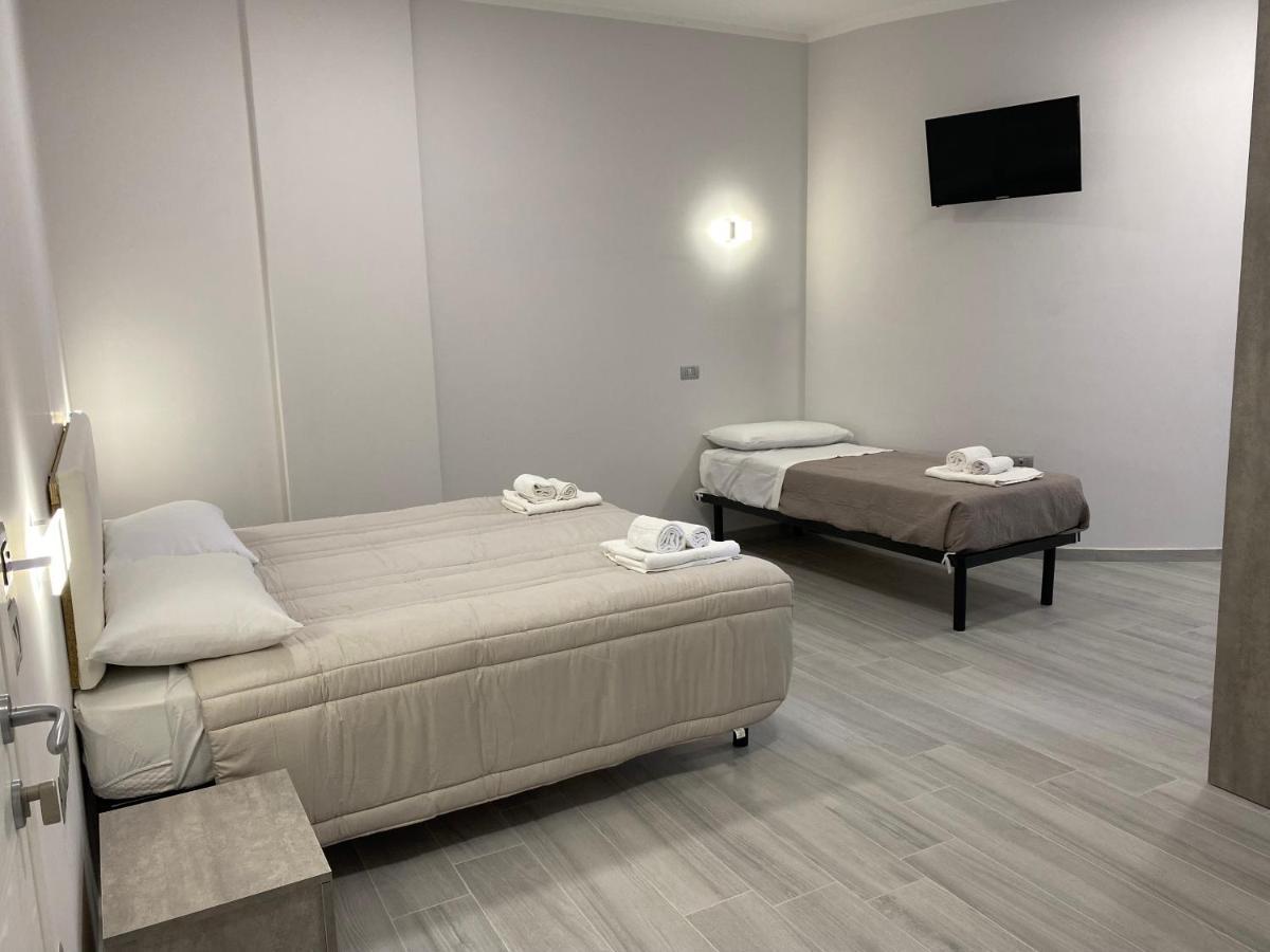 Hotel Prestige Trevico Esterno foto
