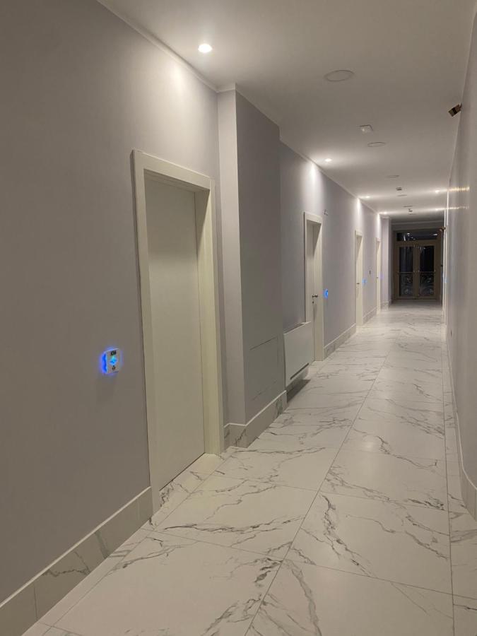 Hotel Prestige Trevico Esterno foto